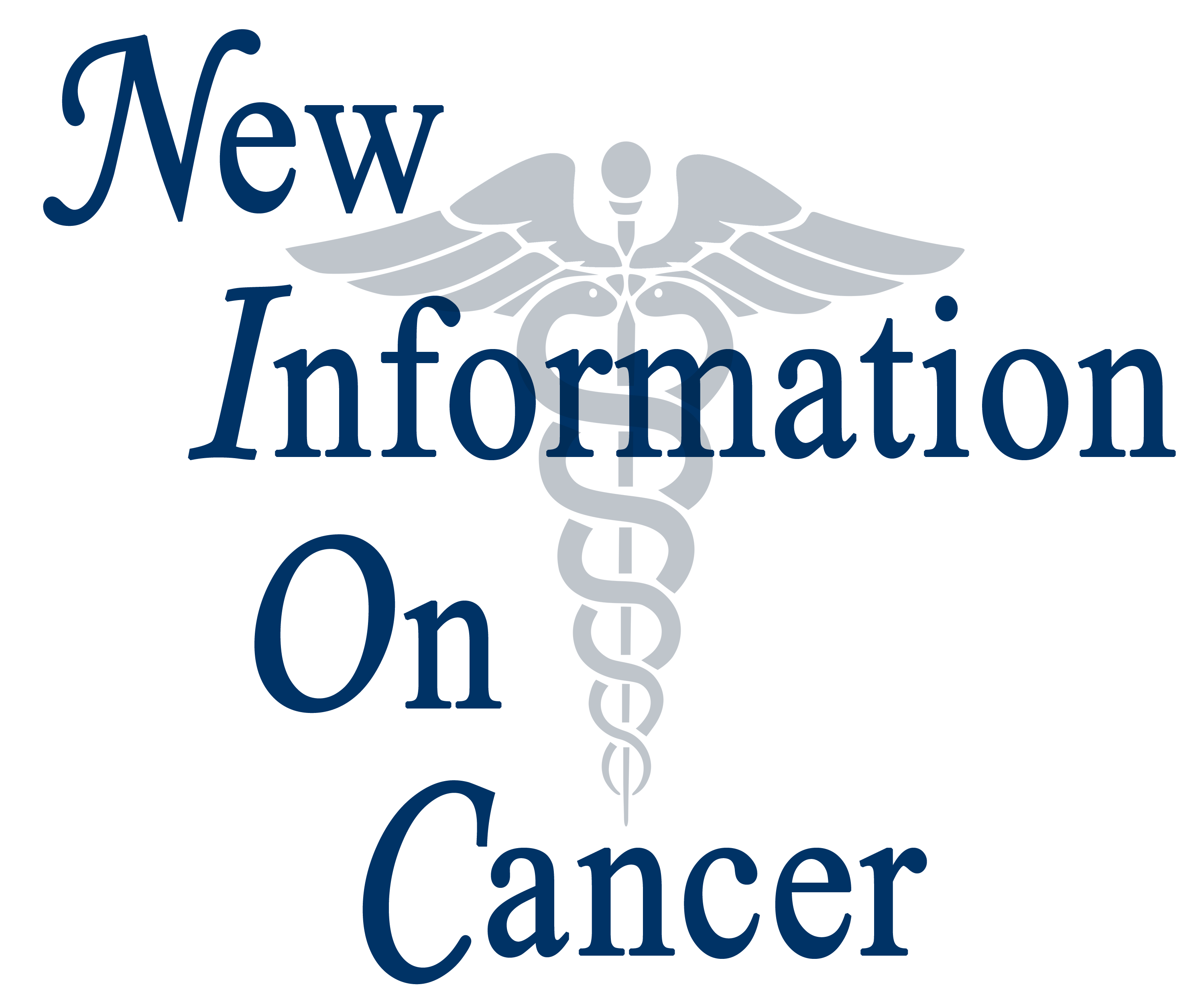 new Information on cancer large logo